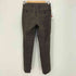ユナイテッドアローズグリーンレーベルリラクシング UNITED ARROWS green label relaxing ブリティッシュ ウール グレンプレイド スリム NP パンツ メンズ 72