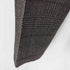 ユナイテッドアローズグリーンレーベルリラクシング UNITED ARROWS green label relaxing ブリティッシュ ウール グレンプレイド スリム NP パンツ メンズ 72