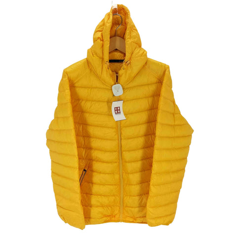 ハンテン HANG TEN ダウンジャケット メンズ import:XL