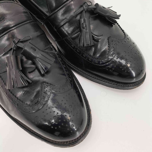 スコッチグレイン SCOTCH GRAIN タッセルローファー メンズ 25 1/2EE