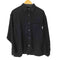 フォーワンセブンバイエディフィス 417 by EDIFICE BIG SHIRTS L/S シャツ メンズ import:M