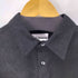 フォーワンセブンバイエディフィス 417 by EDIFICE BIG SHIRTS L/S シャツ メンズ import:M