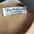 バーバリーズ BURBERRYS 金釦 カーディガン レディース 42