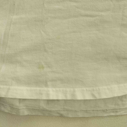 ステューシー Stussy メキシコ製 ワールドツアー シャネルロゴ プリント 半袖 Tシャツ メンズ import:L