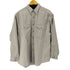 エディーバウアー Eddie Bauer 90S MADE IN USA Elkhorn Canvas L/S ワークシャツ メンズ import:L