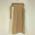 ユナイテッドアローズグリーンレーベルリラクシング UNITED ARROWS green label relaxing FFC ブロッキング プリーツ スカート レディース 36