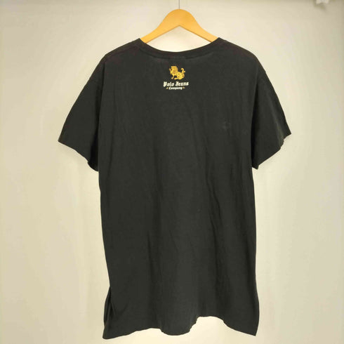 ポロジーンズ RL POLO JEANS CO. COMPANY 00S-90S プリント 半袖 Tシャツ メンズ import:XL