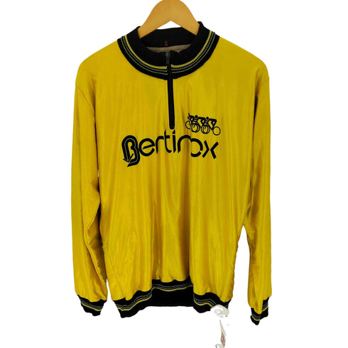 bertinox OPTIジップ サイクリングジャケット メンズ