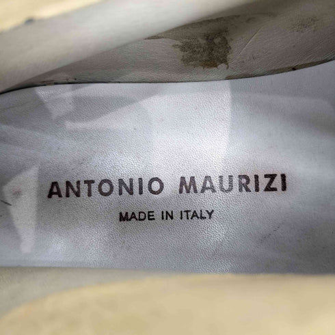 アントニオフスコ ANTONIO FUSCO イタリヤ製 チャッカブーツ メンズ 40