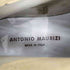 アントニオフスコ ANTONIO FUSCO イタリヤ製 チャッカブーツ メンズ 40