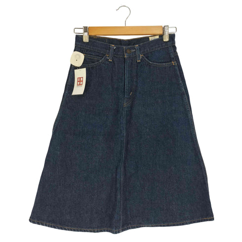 オアスロウ orSlow デニム フレアスカート レディース JPN:XS