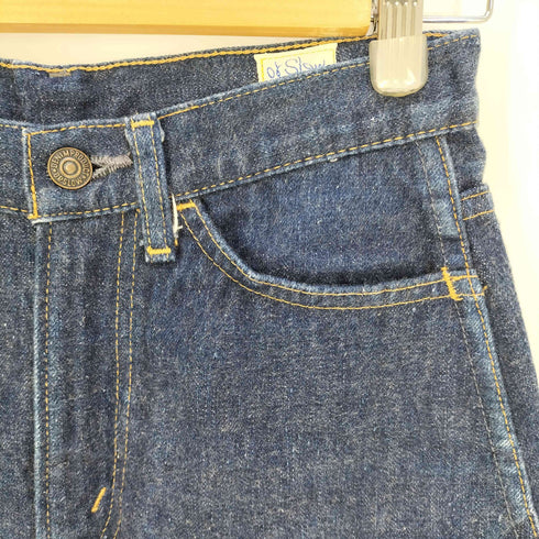 オアスロウ orSlow デニム フレアスカート レディース JPN:XS
