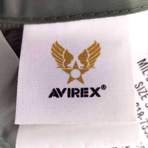 アヴィレックス AVIREX レディース COMMERCIAL MA-1フライトジャケット レディース JPN:S