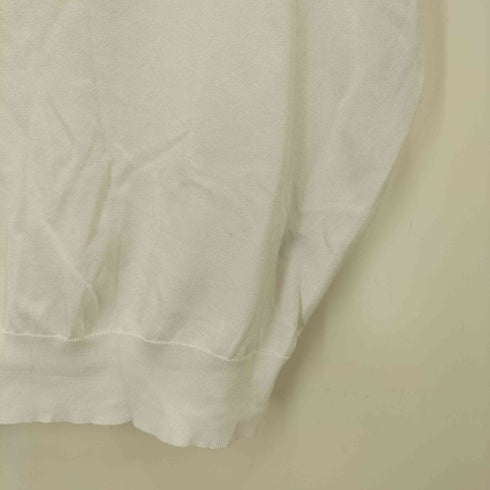 ビューティーアンドユースユナイテッドアローズ BEAUTY & YOUTH UNITED ARROWS 22SS ワイド フレンチ スリーブ ニット プルオーバー ウォッシャブル レディース
