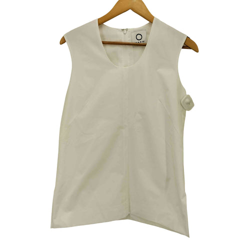 ユナイテッドアローズ UNITED ARROWS 22SS MARW Uネック ノースリーブブラウス レディース