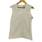 ユナイテッドアローズ UNITED ARROWS 22SS MARW Uネック ノースリーブブラウス レディース