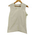 ユナイテッドアローズ UNITED ARROWS 22SS MARW Uネック ノースリーブブラウス レディース