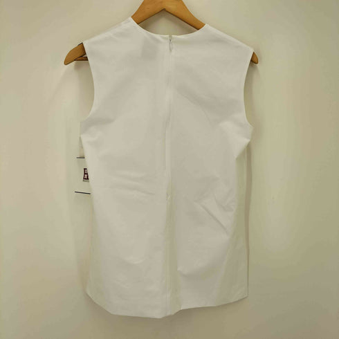 ユナイテッドアローズ UNITED ARROWS 22SS MARW Uネック ノースリーブブラウス レディース