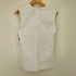 ユナイテッドアローズ UNITED ARROWS 22SS MARW Uネック ノースリーブブラウス レディース