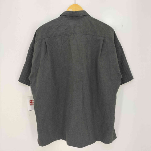 モンキータイム MONKEY TIME TR/GRGT WIDE SHIRT SSL/シャツ メンズ JPN:XL