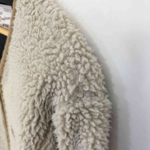 アヴィレックス AVIREX BOA JACKET ボアジャケット フリース メンズ import:M