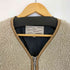 アヴィレックス AVIREX BOA JACKET ボアジャケット フリース メンズ import:M