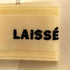 レッセパッセ LAISSE PASSE シアーカラー五分袖ブラウス レディース 38