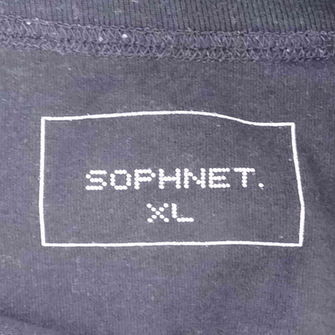 ソフネット SOPHNET. 20SS BASIC POCKET TEE メンズ JPN:XL