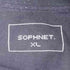 ソフネット SOPHNET. 20SS BASIC POCKET TEE メンズ JPN:XL