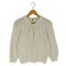 レッセパッセ LAISSE PASSE ボウタイニットプルオーバー レディース 38