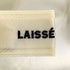 レッセパッセ LAISSE PASSE ボウタイニットプルオーバー レディース 38