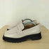 クラークスオリジナルズ Clarks ORIGINALS ステイソエッジ 厚底ソールローファー レディース JPN:23.5