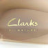 クラークスオリジナルズ Clarks ORIGINALS ステイソエッジ 厚底ソールローファー レディース JPN:23.5