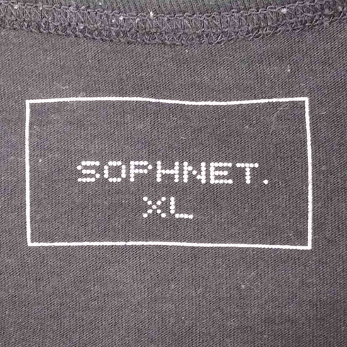 ソフネット SOPHNET. 20SS BASIC POCKET TEE メンズ JPN:XL