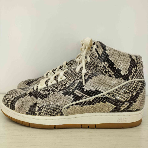 ナイキ NIKE AIR PYTHON PRM エア パイソン プレミアム ブラウン/ガム-ライト メンズ JPN:28.5