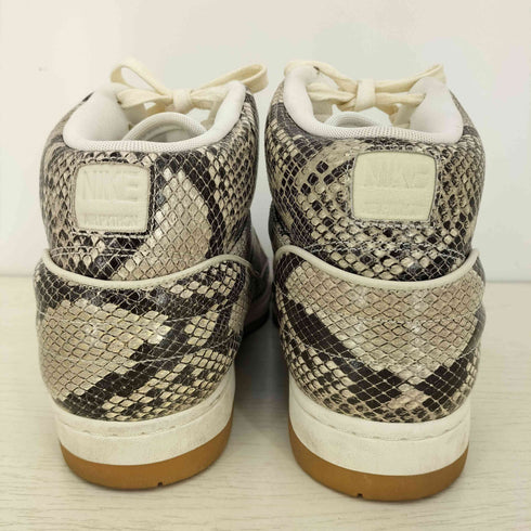 ナイキ NIKE AIR PYTHON PRM エア パイソン プレミアム ブラウン/ガム-ライト メンズ JPN:28.5