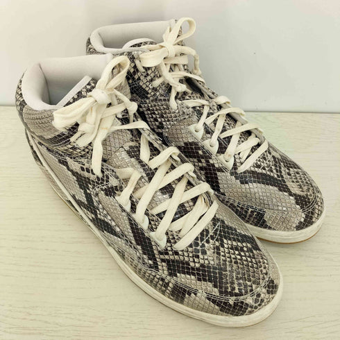 ナイキ NIKE AIR PYTHON PRM エア パイソン プレミアム ブラウン/ガム-ライト メンズ JPN:28.5