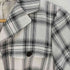 レッセパッセ LAISSE PASSE チェックフレアーシャツワンピース レディース 38