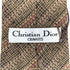 クリスチャンディオール Christian Dior CRAVATES 総柄 ネクタイ メンズ