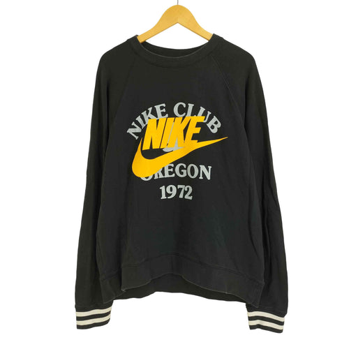 ナイキ NIKE 21SS AS M NSW TREND FT CREW ロゴ スウェット メンズ XXL