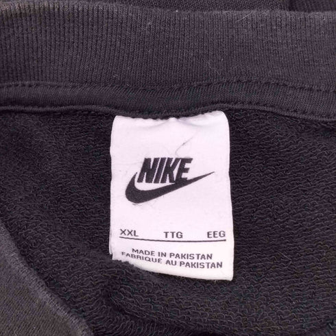 ナイキ NIKE 21SS AS M NSW TREND FT CREW ロゴ スウェット メンズ XXL