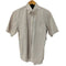 トミーヒルフィガー TOMMY HILFIGER S/S チェックボタンダウンシャツ メンズ import:M
