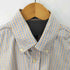 トミーヒルフィガー TOMMY HILFIGER S/S チェックボタンダウンシャツ メンズ import:M