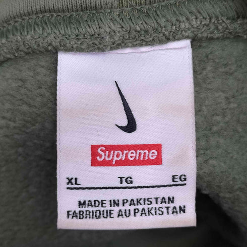 シュプリーム Supreme 24SS Hooded Sweatshirt メンズ JPN:XL