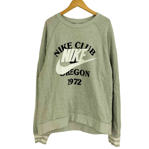 ナイキ NIKE 21SS AS M NSW TREND FT CREW ロゴ スウェット メンズ XXL