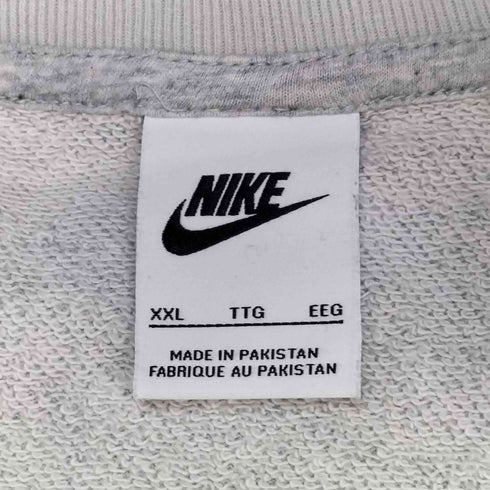ナイキ NIKE 21SS AS M NSW TREND FT CREW ロゴ スウェット メンズ XXL