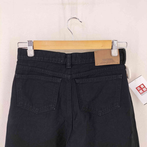 サムシング SOMETHING DOLL FLARE デニムパンツ レディース JPN:M