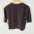 ロクビューティーアンドユースユナイテッドアローズ 6 BEAUTY & YOUTH UNITED ARROWS VELOUR カットソー レディース