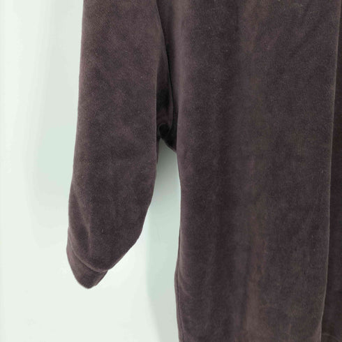 ロクビューティーアンドユースユナイテッドアローズ 6 BEAUTY & YOUTH UNITED ARROWS VELOUR カットソー レディース