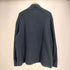 ポロバイラルフローレン Polo by RALPH LAUREN 90S ポニー刺繍コットン100 ハーフジップ スウェット メンズ import:XL